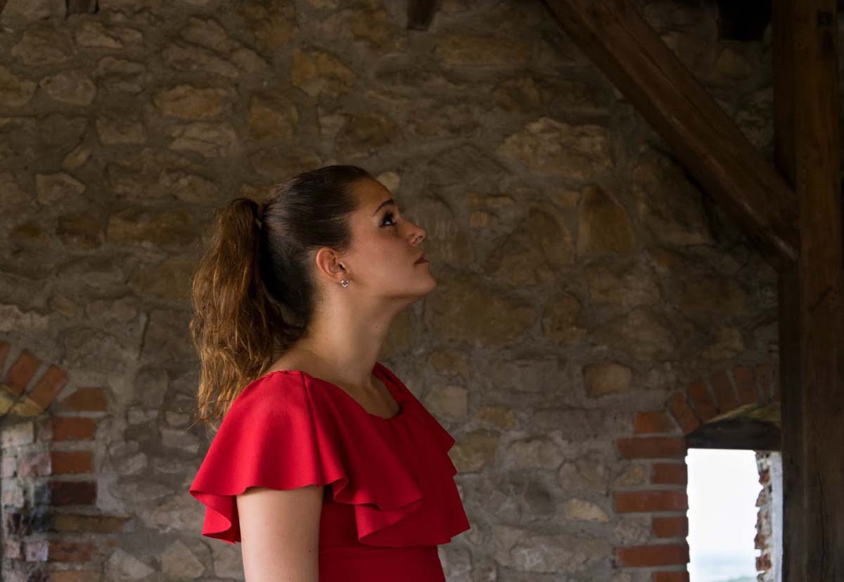 Tóth Kitti fotográfus vizsgaremek 