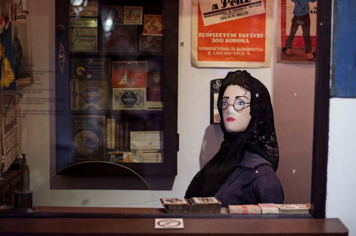 Mátyás Ildikó fotográfus vizsgaremek 