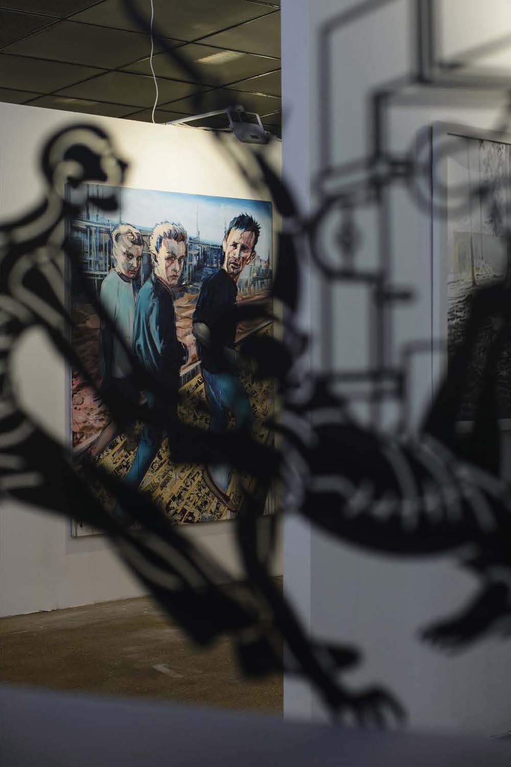 Mátyás Ildikó fotográfus vizsgaremek 