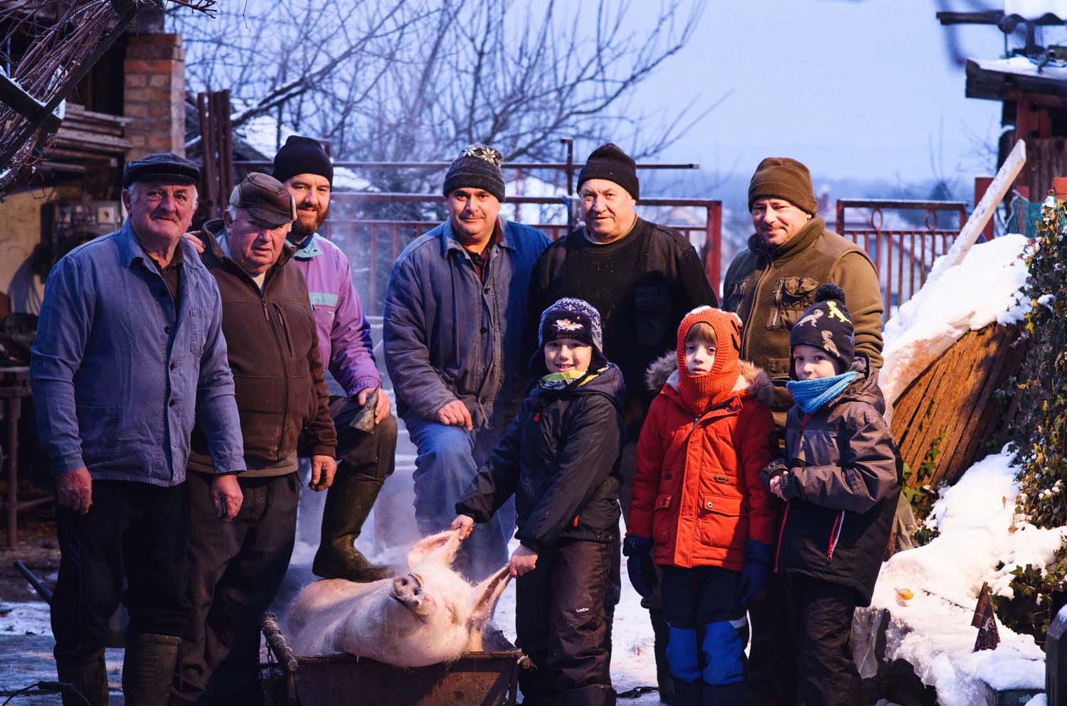 Mátyás Ildikó fotográfus vizsgaremek 