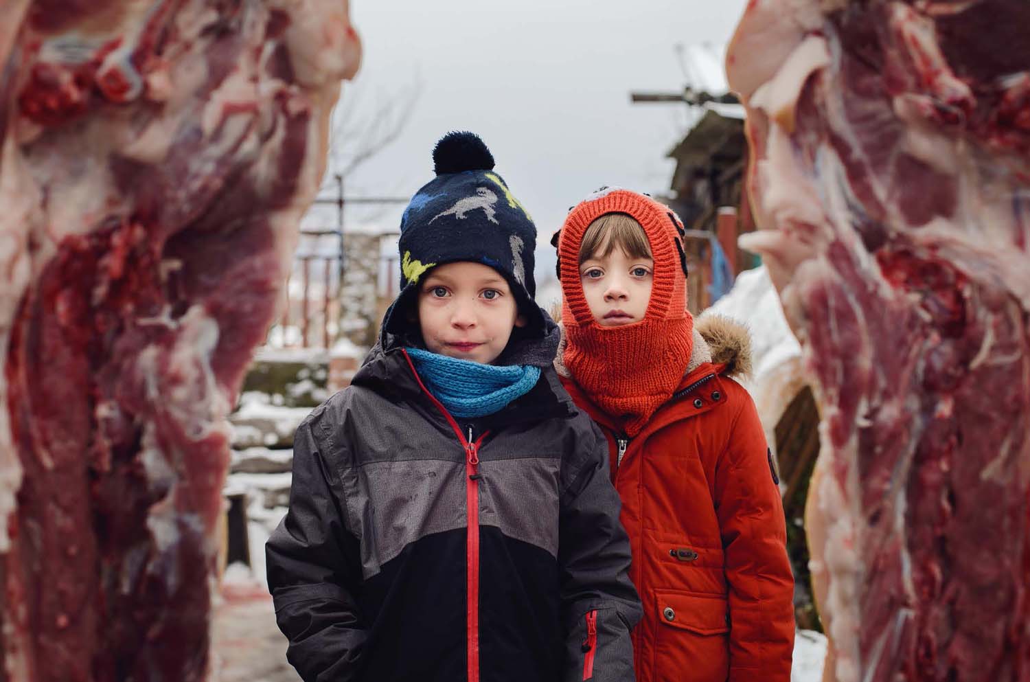 Mátyás Ildikó fotográfus vizsgaremek 