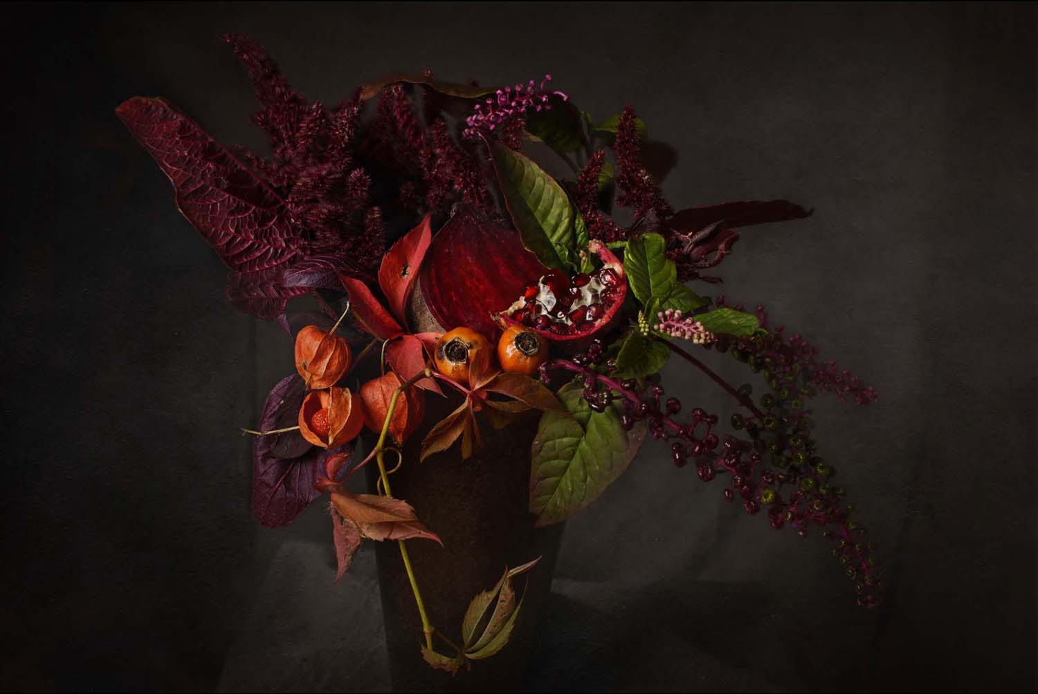 Mátyás Ildikó fotográfus vizsgaremek 