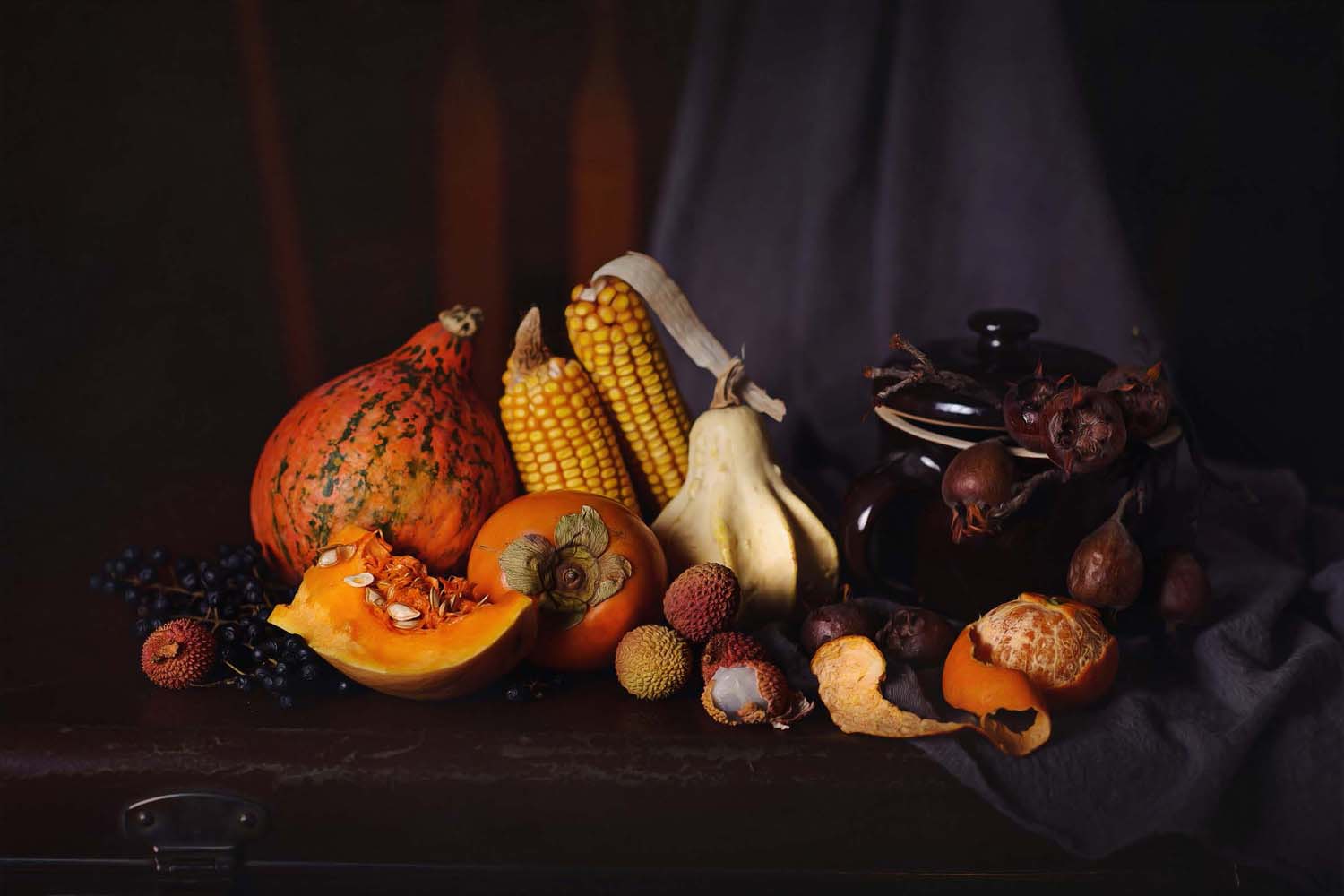 Mátyás Ildikó fotográfus vizsgaremek 