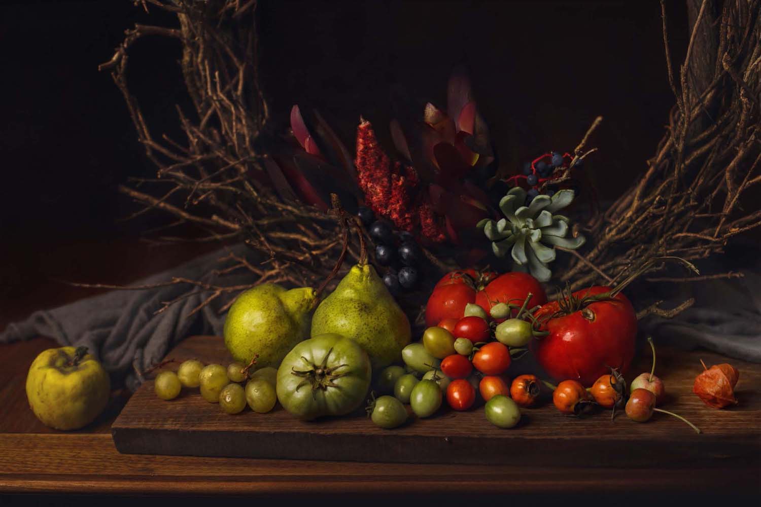 Mátyás Ildikó fotográfus vizsgaremek 