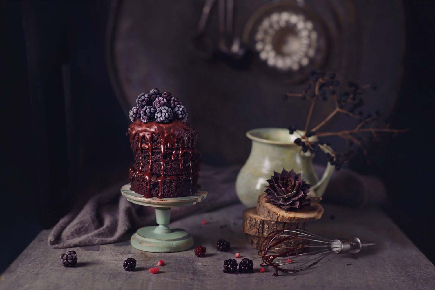 Mátyás Ildikó fotográfus vizsgaremek 