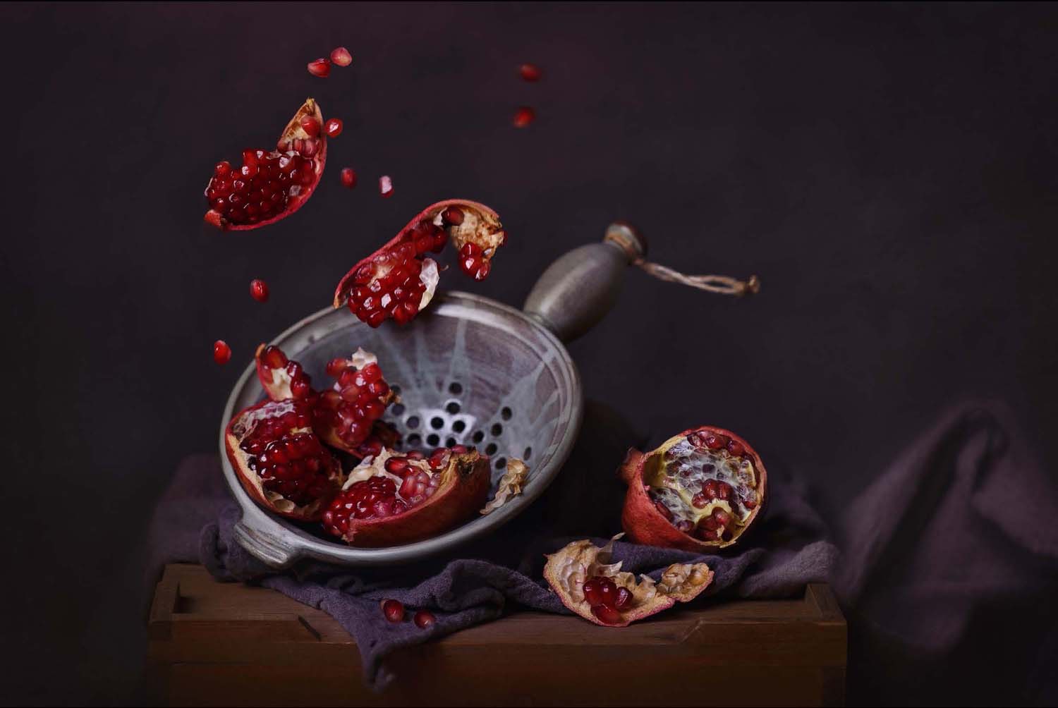 Mátyás Ildikó fotográfus vizsgaremek 