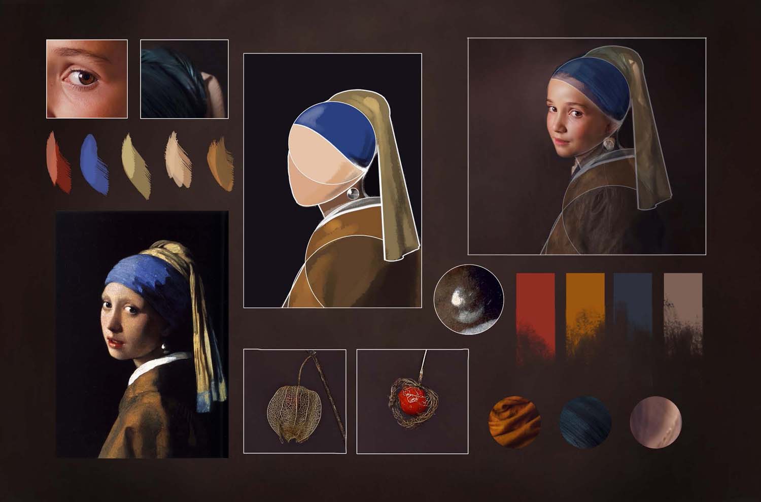 Mátyás Ildikó fotográfus vizsgaremek 