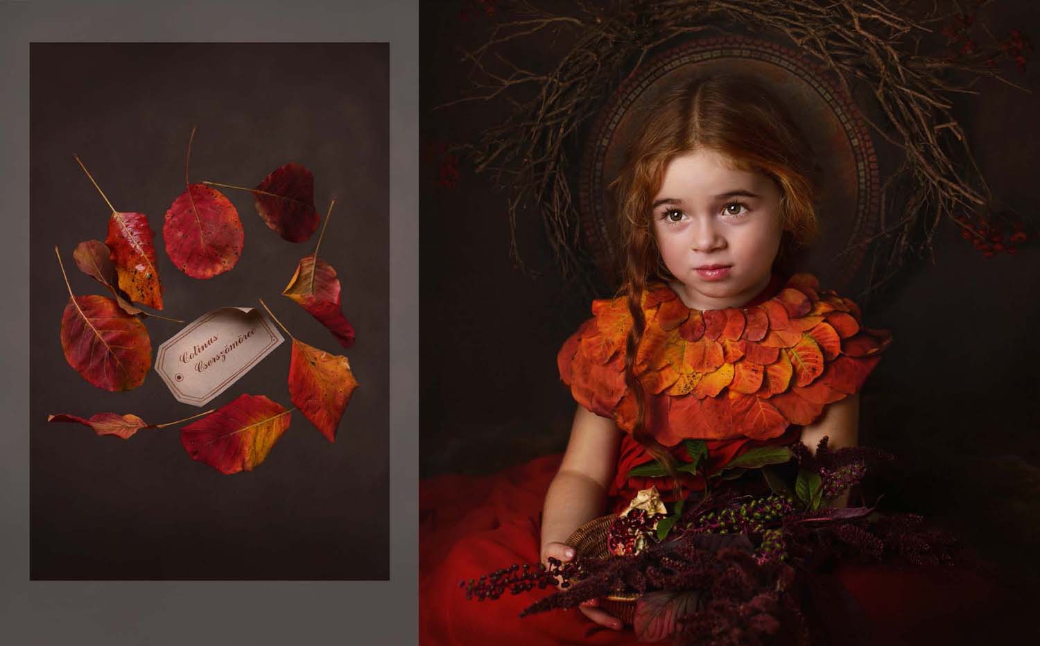 Mátyás Ildikó fotográfus vizsgaremek 