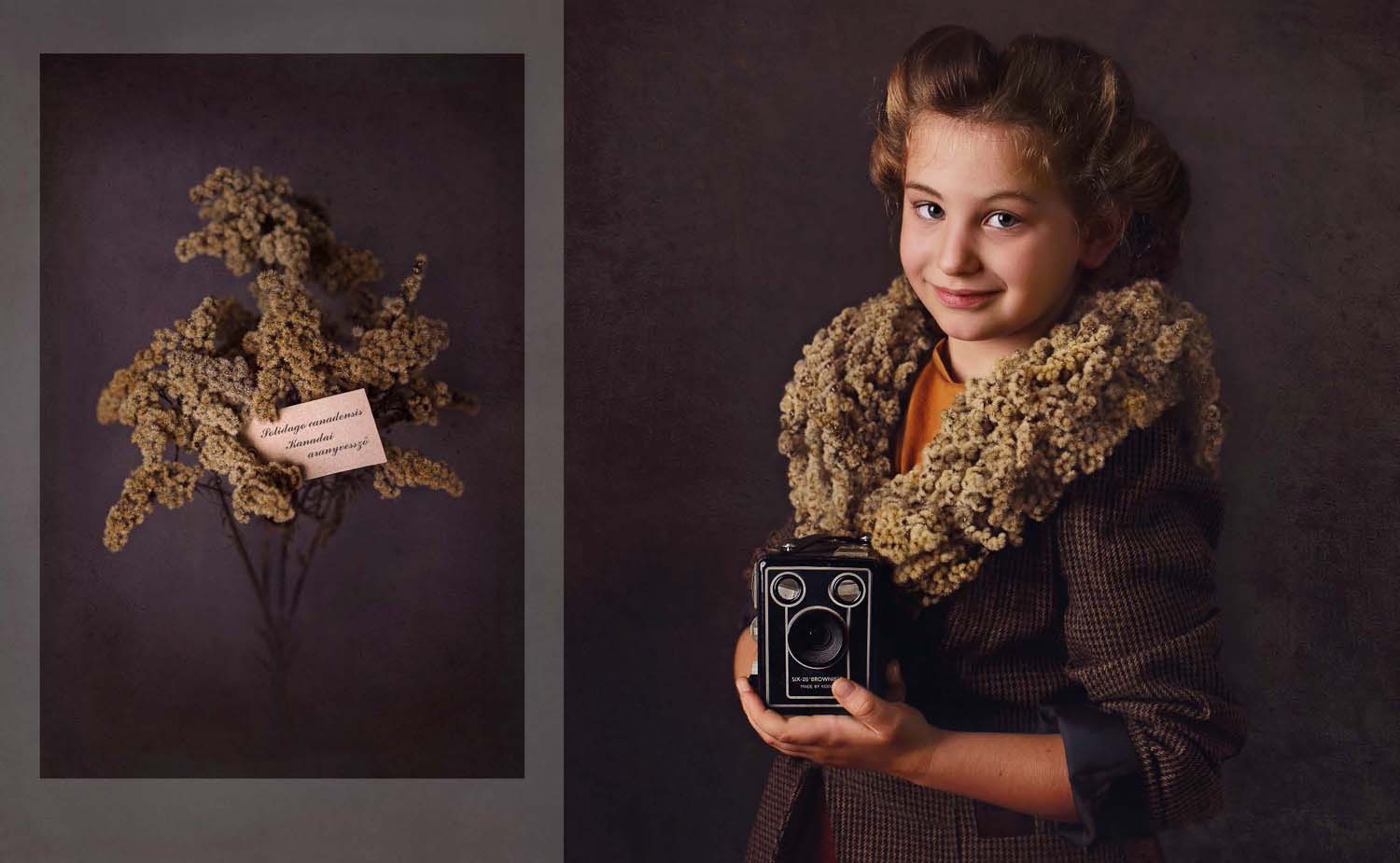 Mátyás Ildikó fotográfus vizsgaremek 