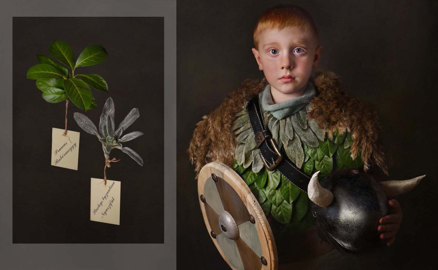 Mátyás Ildikó fotográfus vizsgaremek 