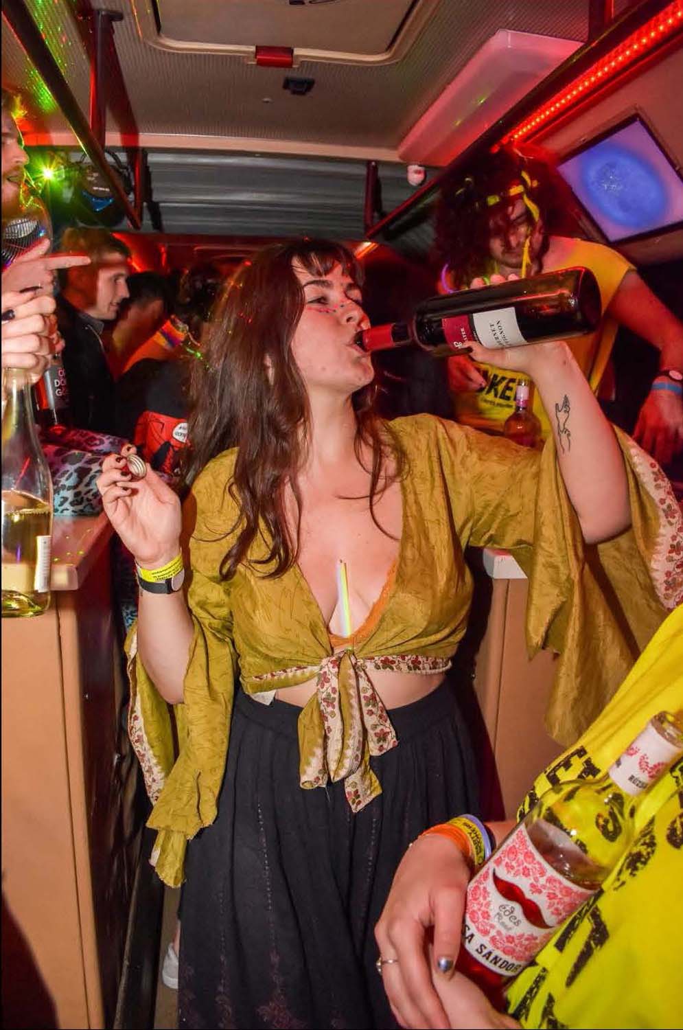 Réder Brigi fotográfus vizsgaremek 