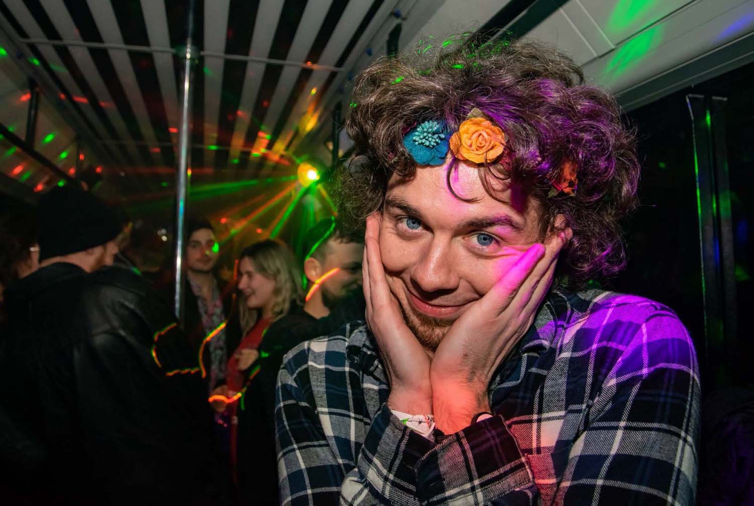 Réder Brigi fotográfus vizsgaremek 