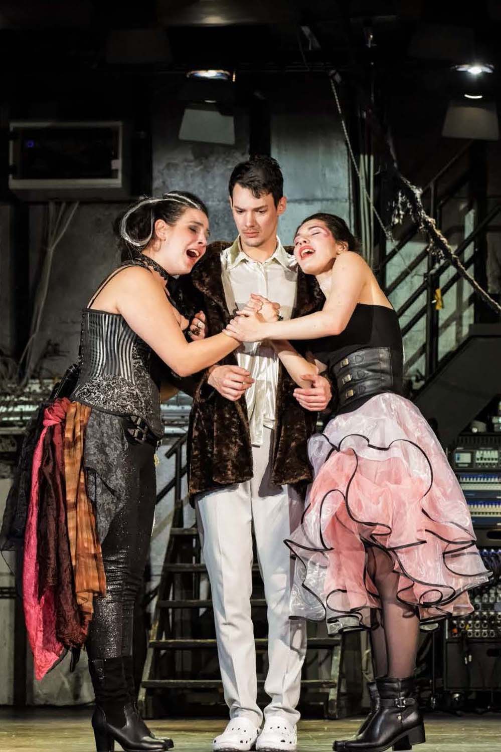 Réder Brigi fotográfus vizsgaremek 