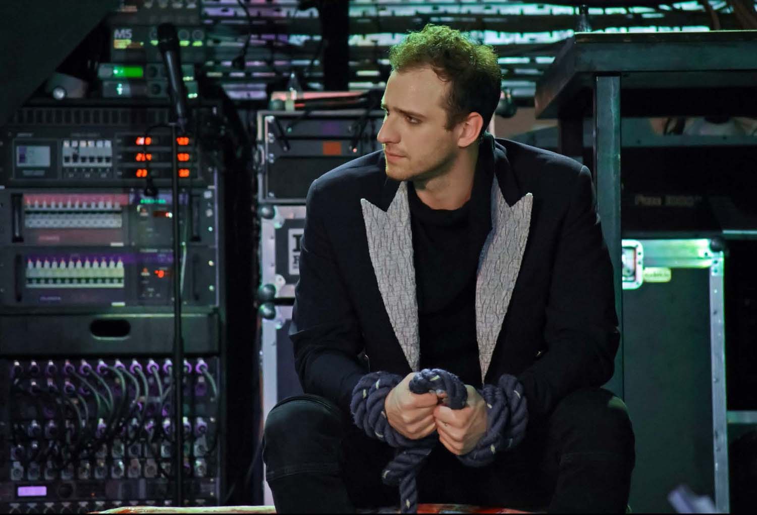 Réder Brigi fotográfus vizsgaremek 