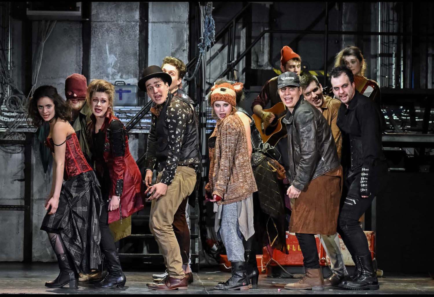 Réder Brigi fotográfus vizsgaremek 