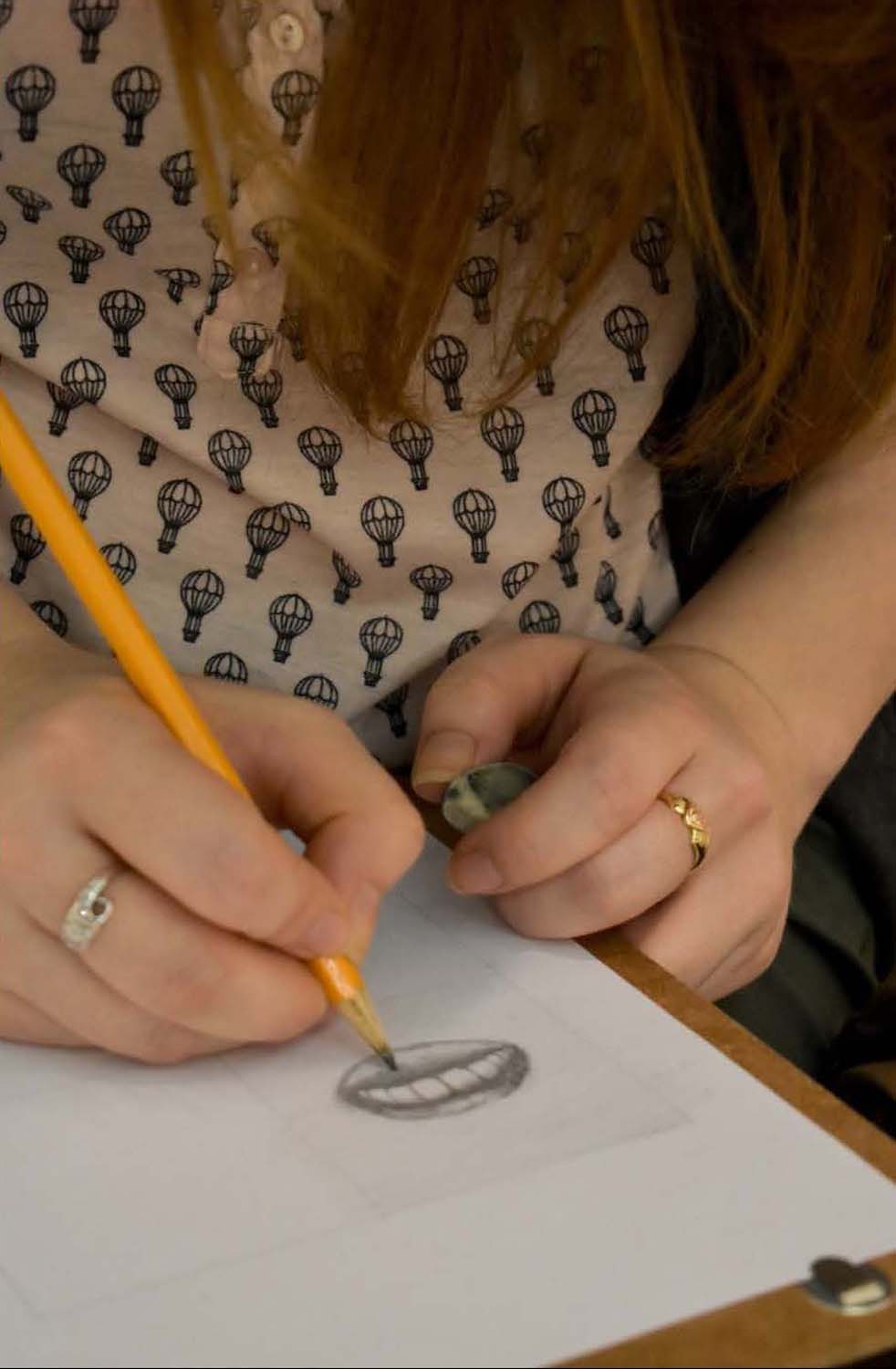 Réder Brigi fotográfus vizsgaremek 