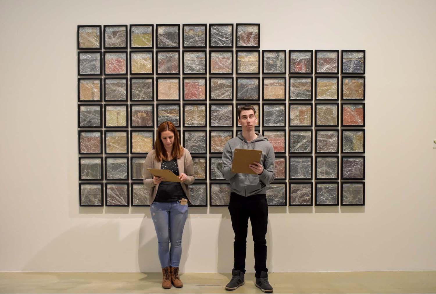 Réder Brigi fotográfus vizsgaremek 