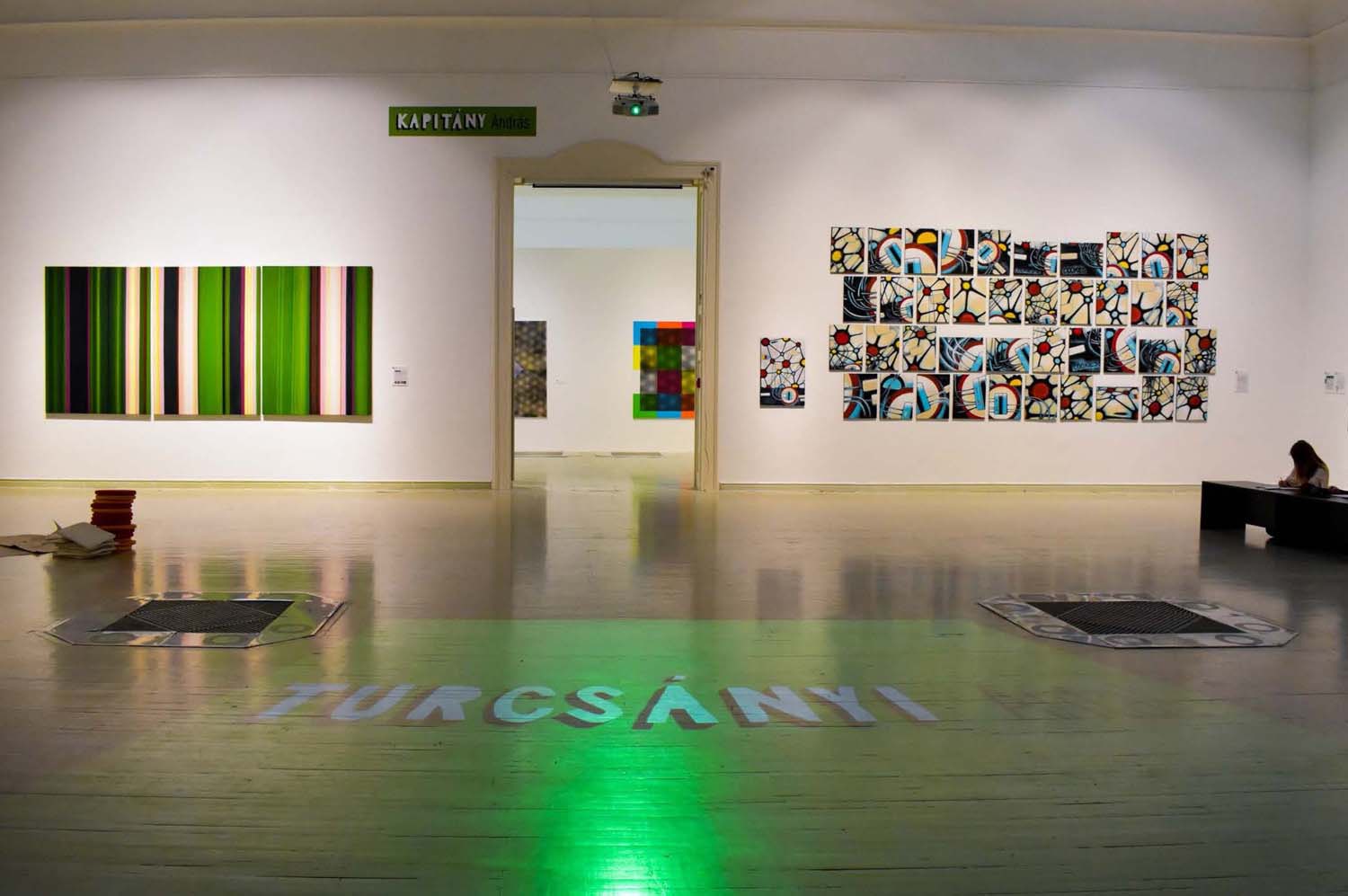 Réder Brigi fotográfus vizsgaremek 