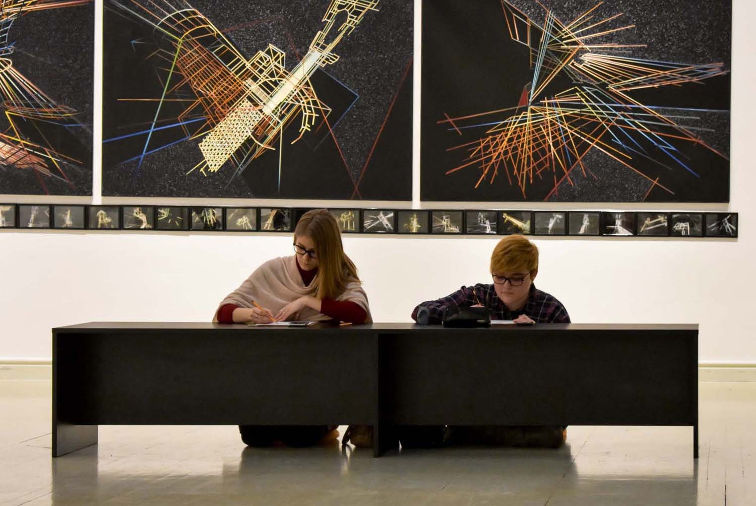 Réder Brigi fotográfus vizsgaremek 