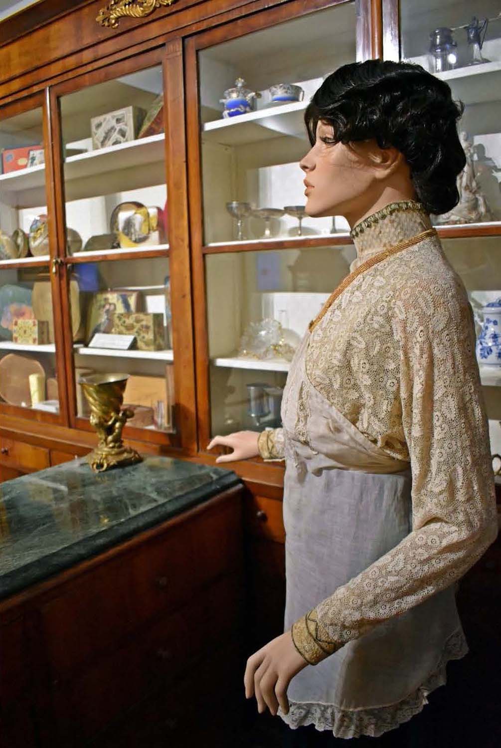 Réder Brigi fotográfus vizsgaremek 