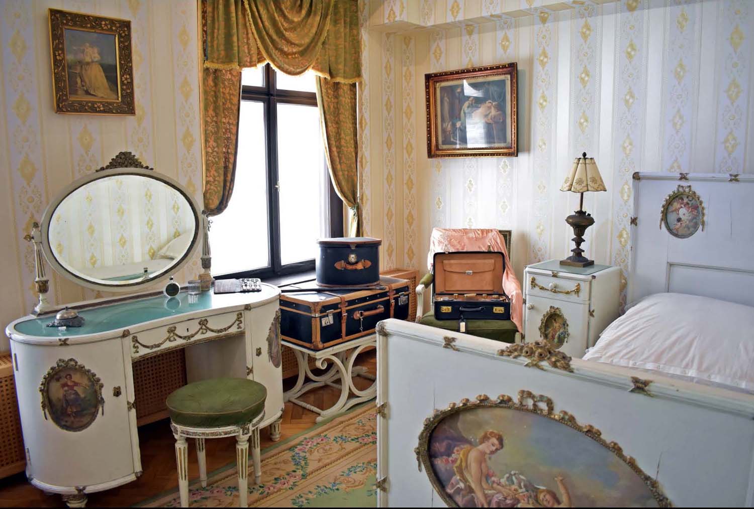 Réder Brigi fotográfus vizsgaremek 