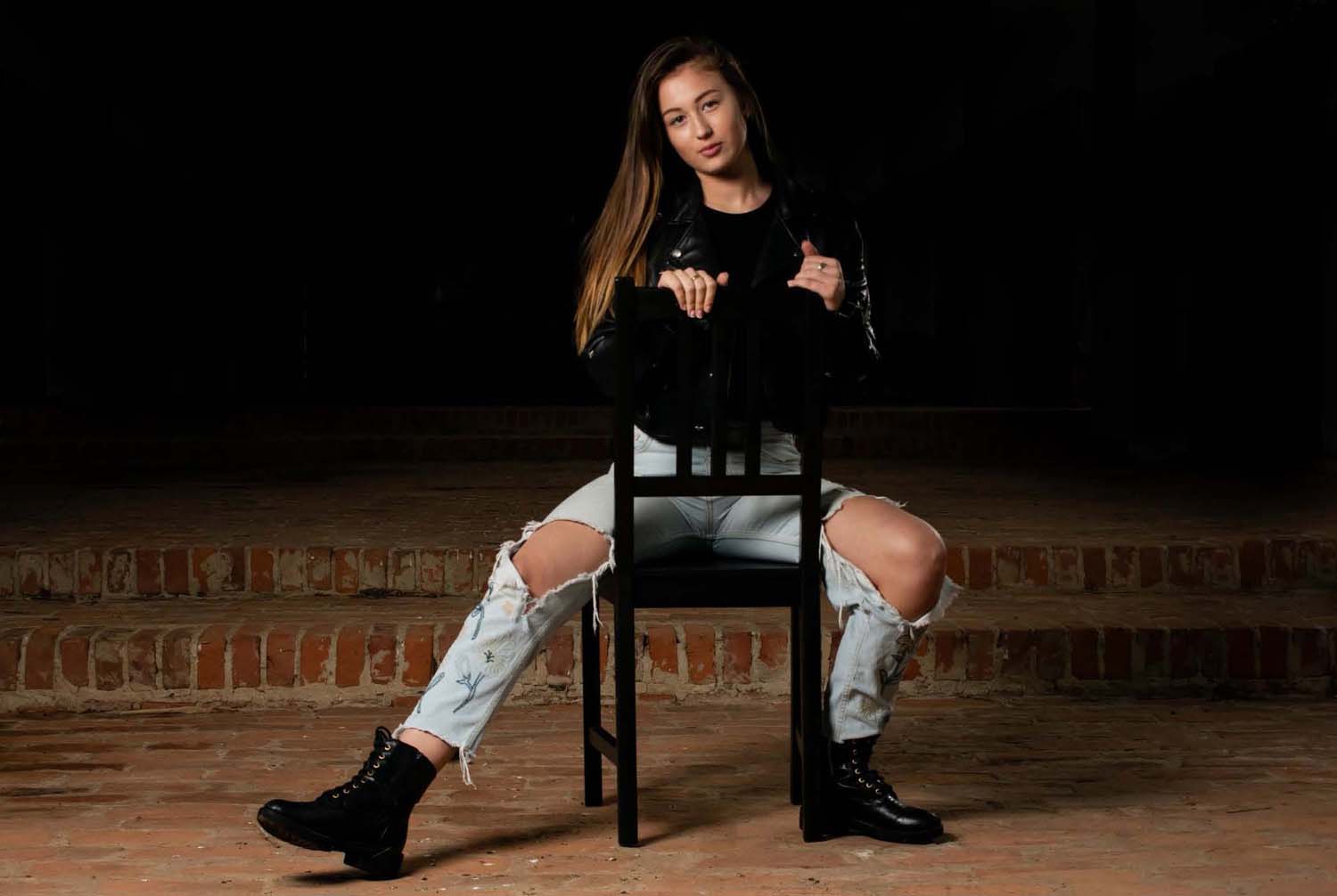 Réder Brigi fotográfus vizsgaremek 