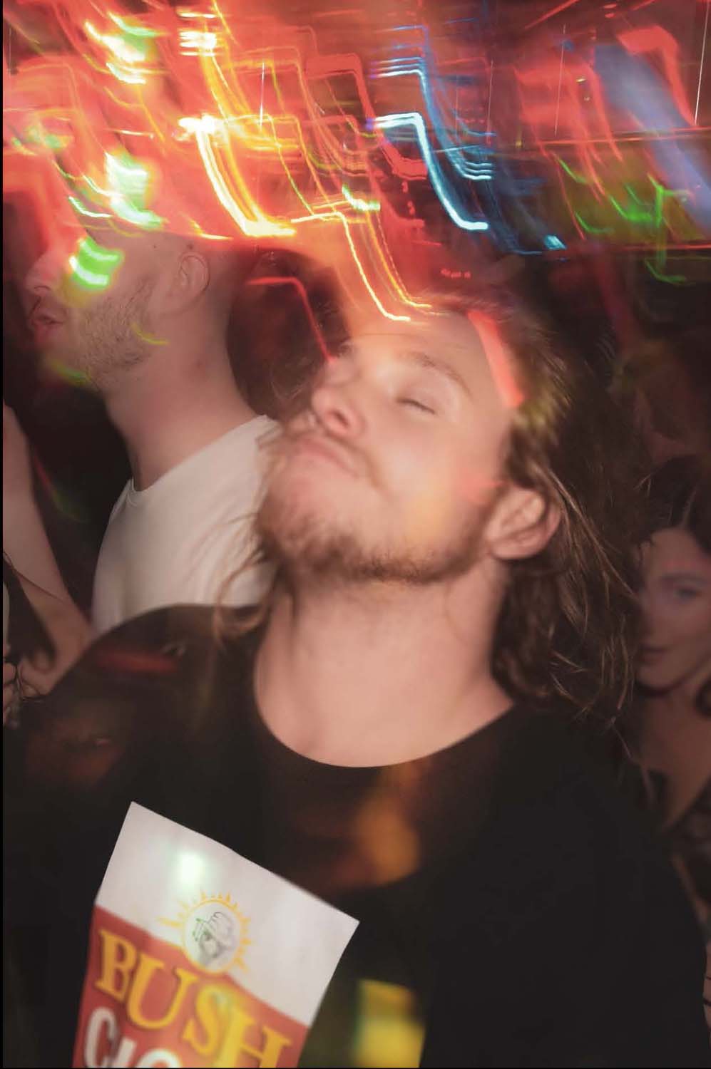 Réder Brigi fotográfus vizsgaremek 