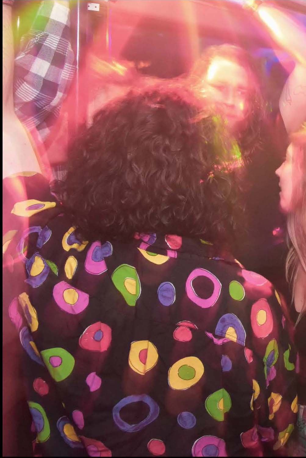 Réder Brigi fotográfus vizsgaremek 