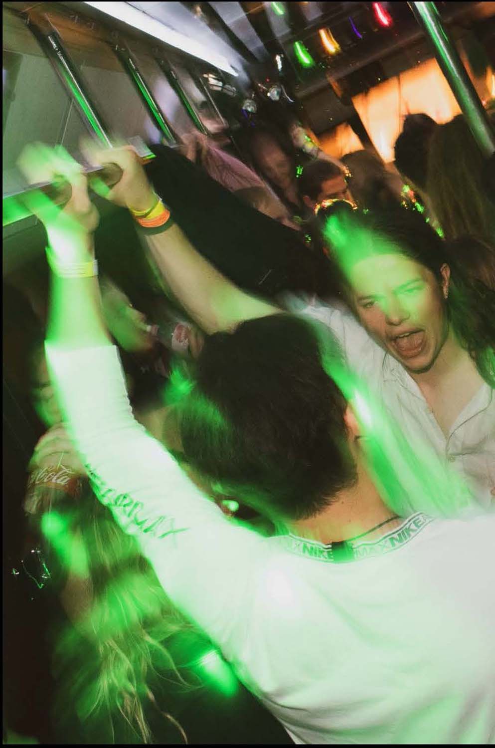 Réder Brigi fotográfus vizsgaremek 