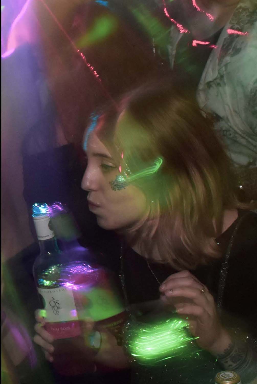 Réder Brigi fotográfus vizsgaremek 