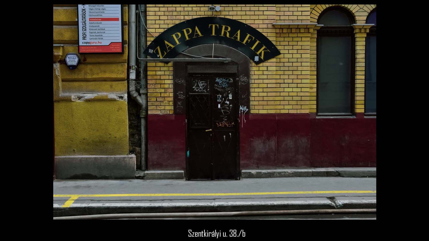 Réder Brigi fotográfus vizsgaremek 