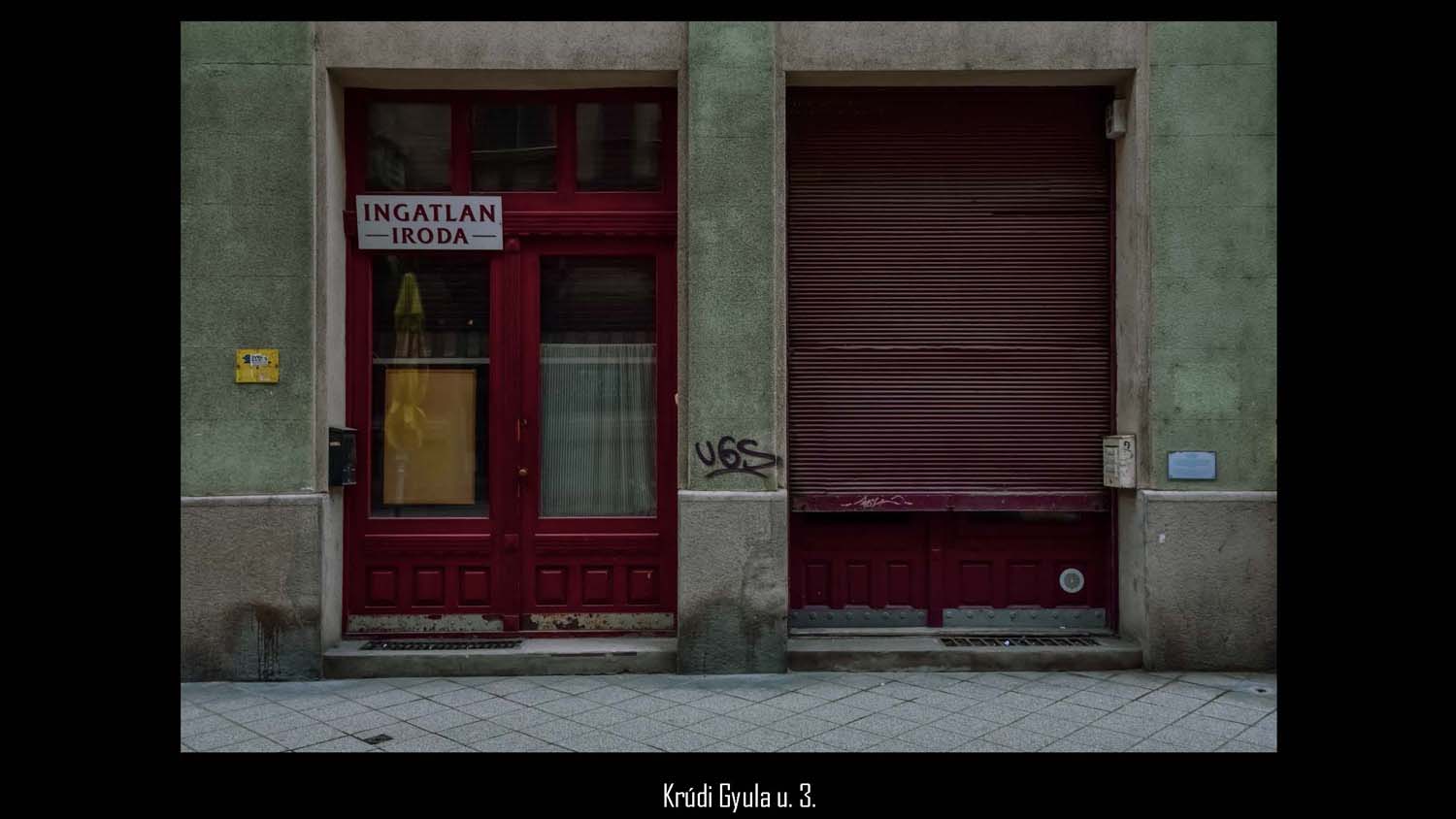 Réder Brigi fotográfus vizsgaremek 