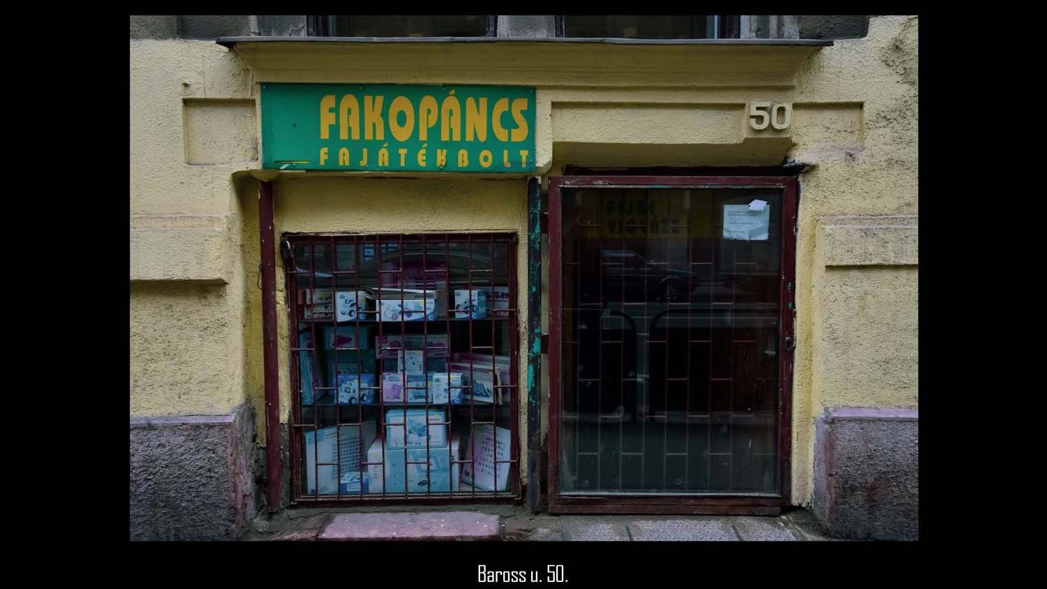 Réder Brigi fotográfus vizsgaremek 