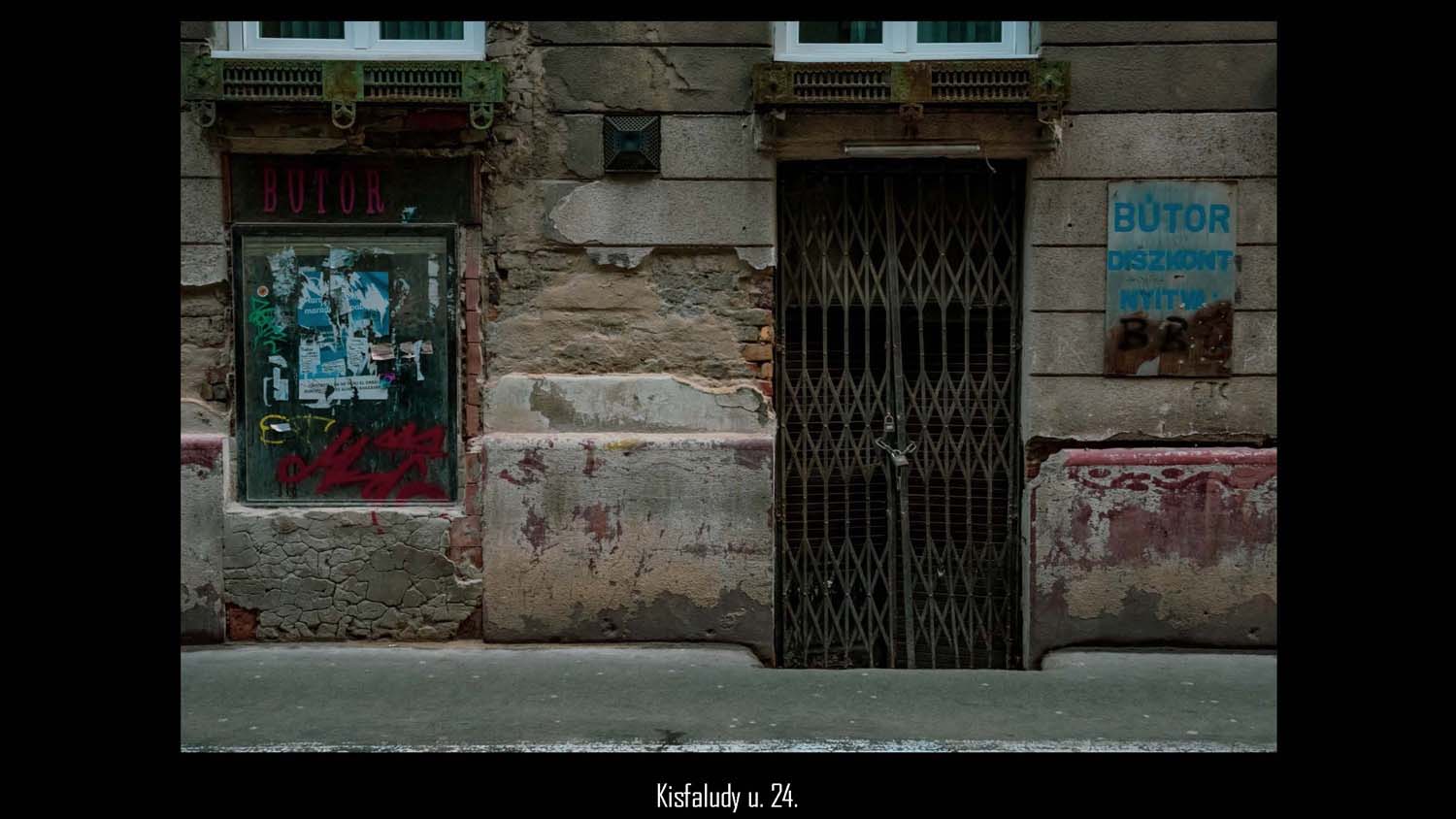 Réder Brigi fotográfus vizsgaremek 