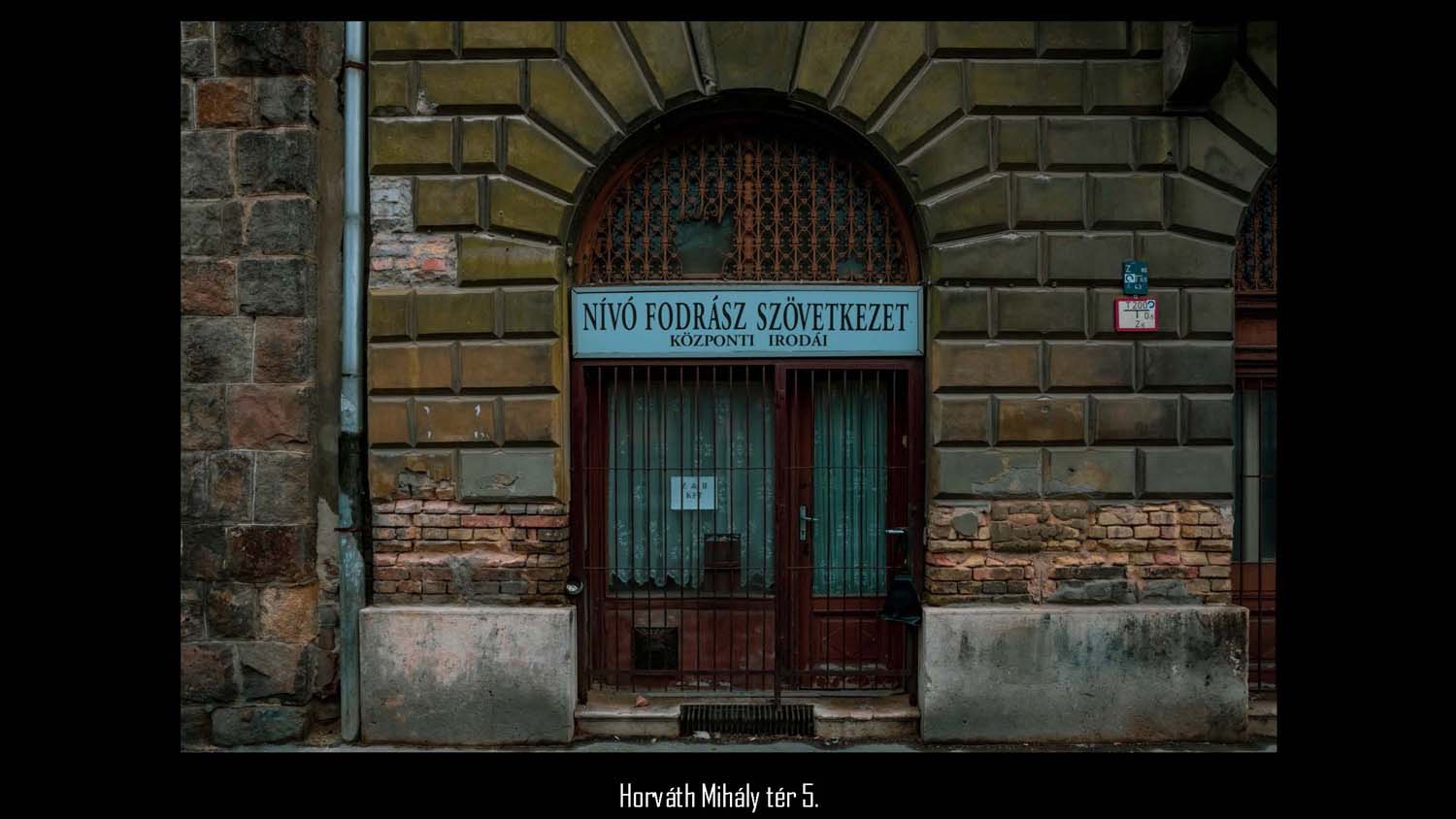 Réder Brigi fotográfus vizsgaremek 