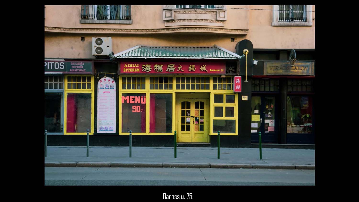 Réder Brigi fotográfus vizsgaremek 