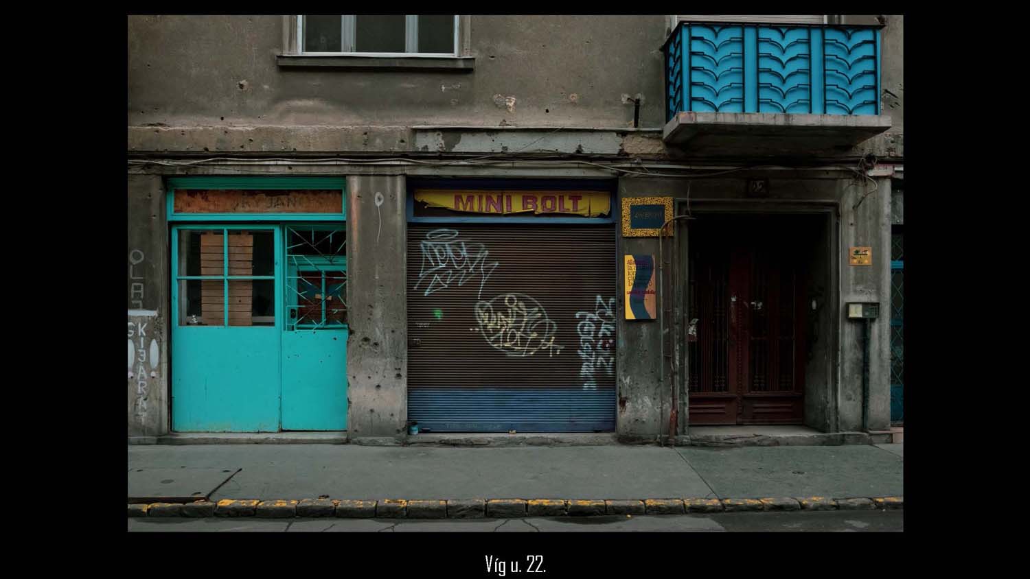 Réder Brigi fotográfus vizsgaremek 