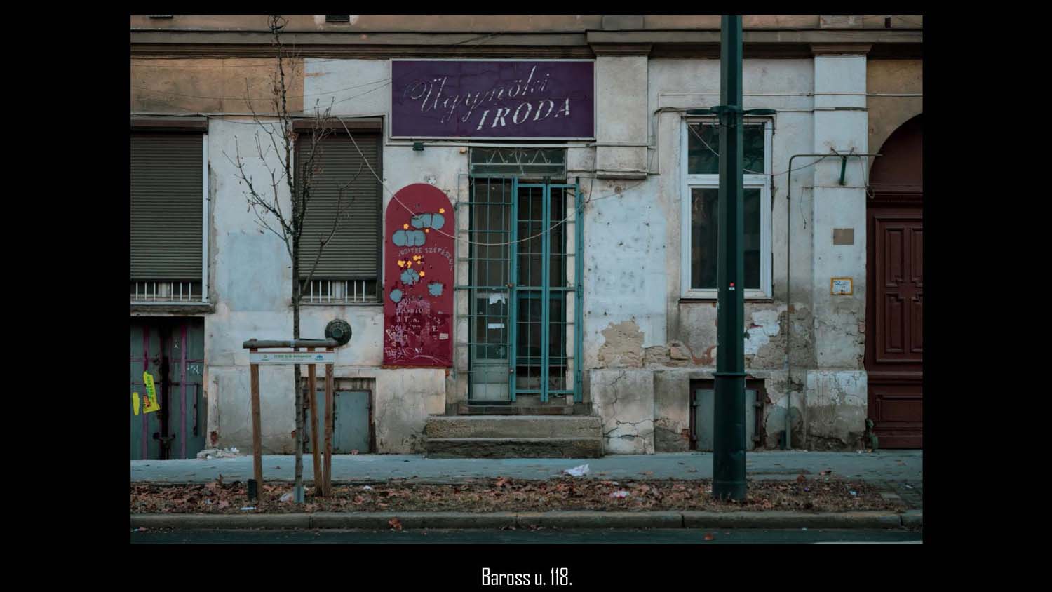 Réder Brigi fotográfus vizsgaremek 