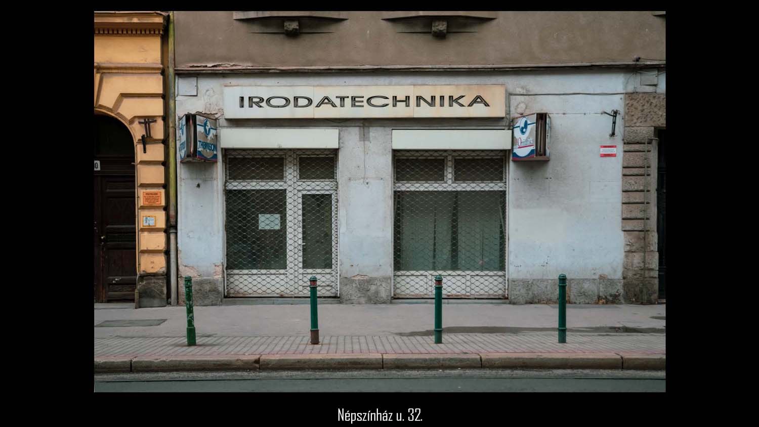 Réder Brigi fotográfus vizsgaremek 