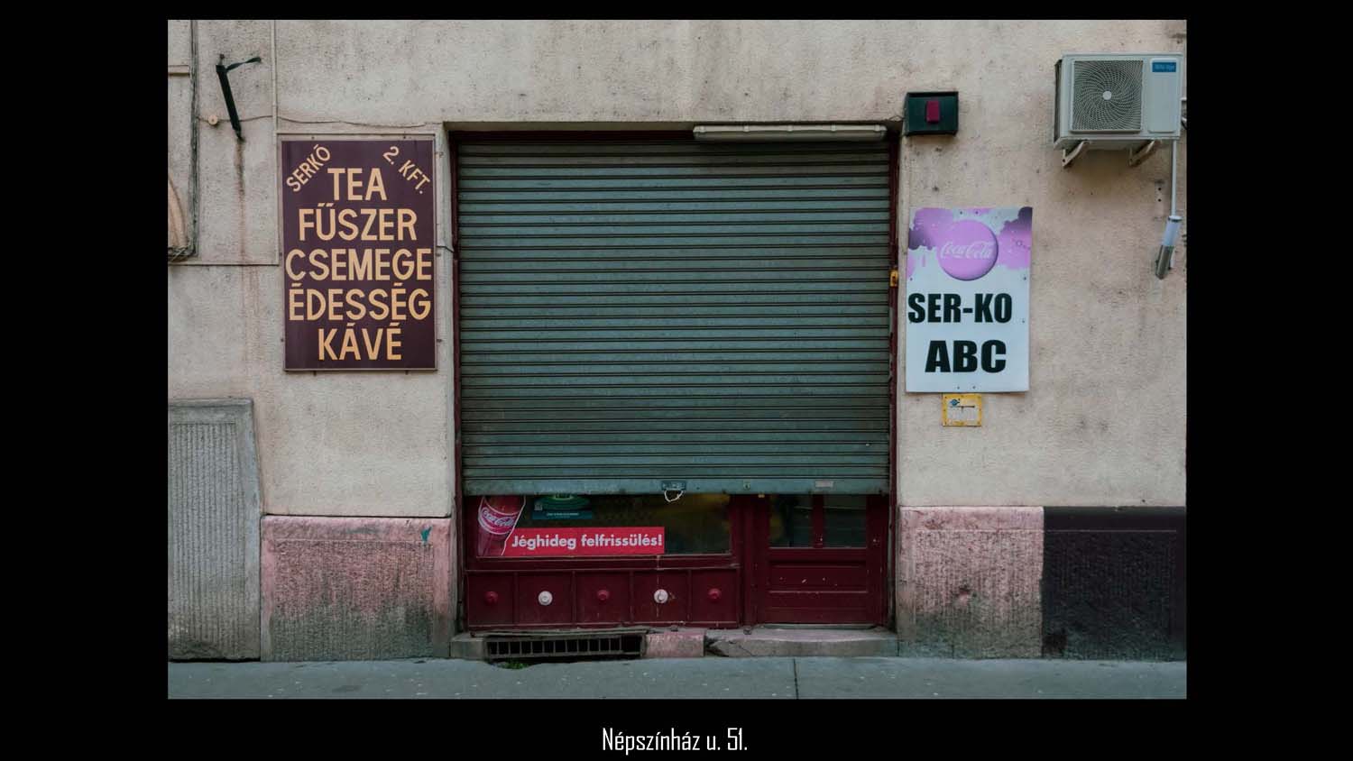 Réder Brigi fotográfus vizsgaremek 