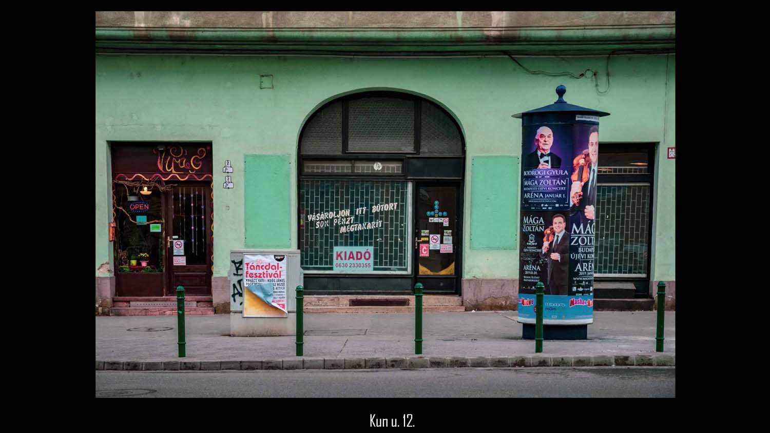 Réder Brigi fotográfus vizsgaremek 