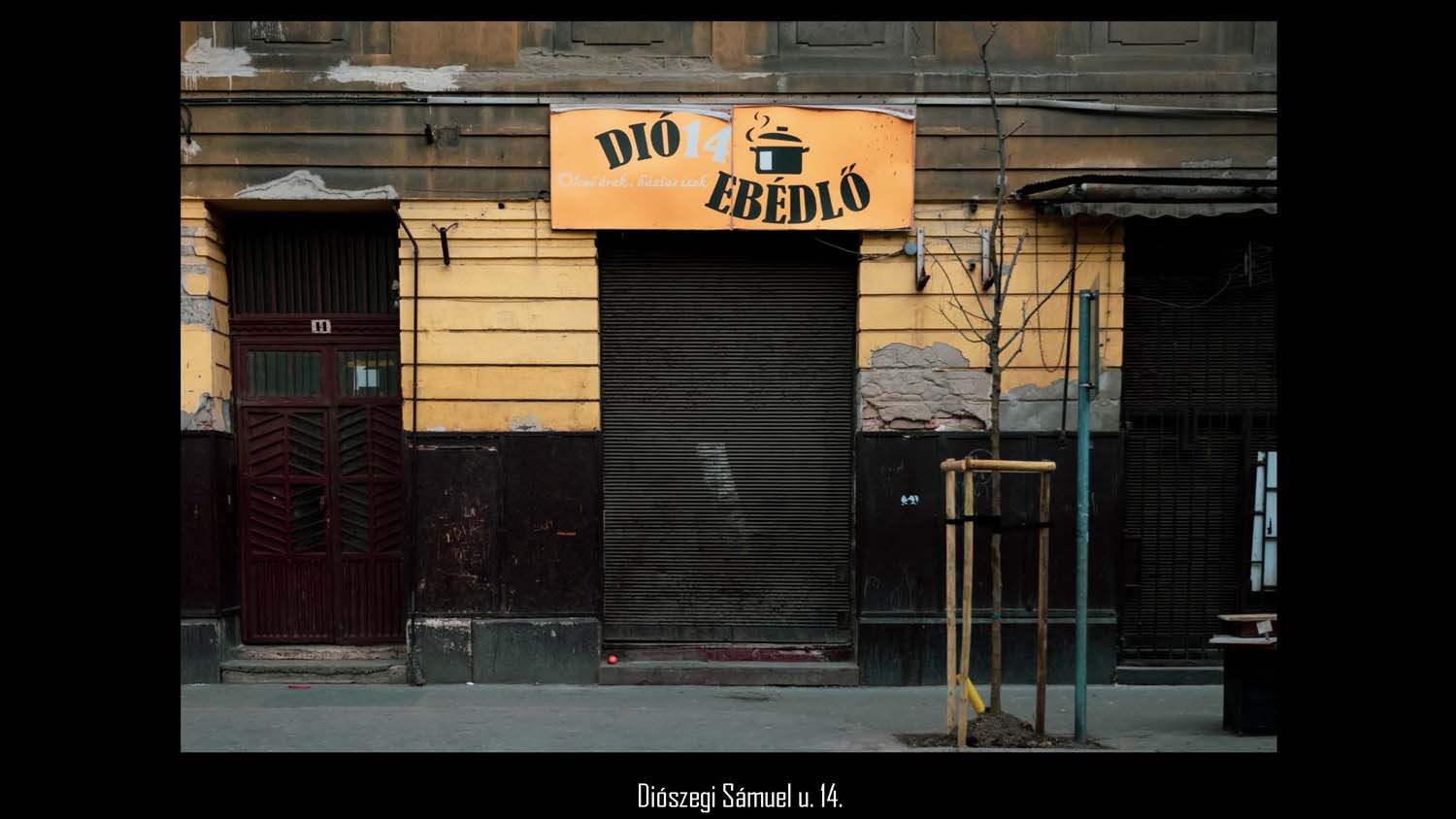 Réder Brigi fotográfus vizsgaremek 