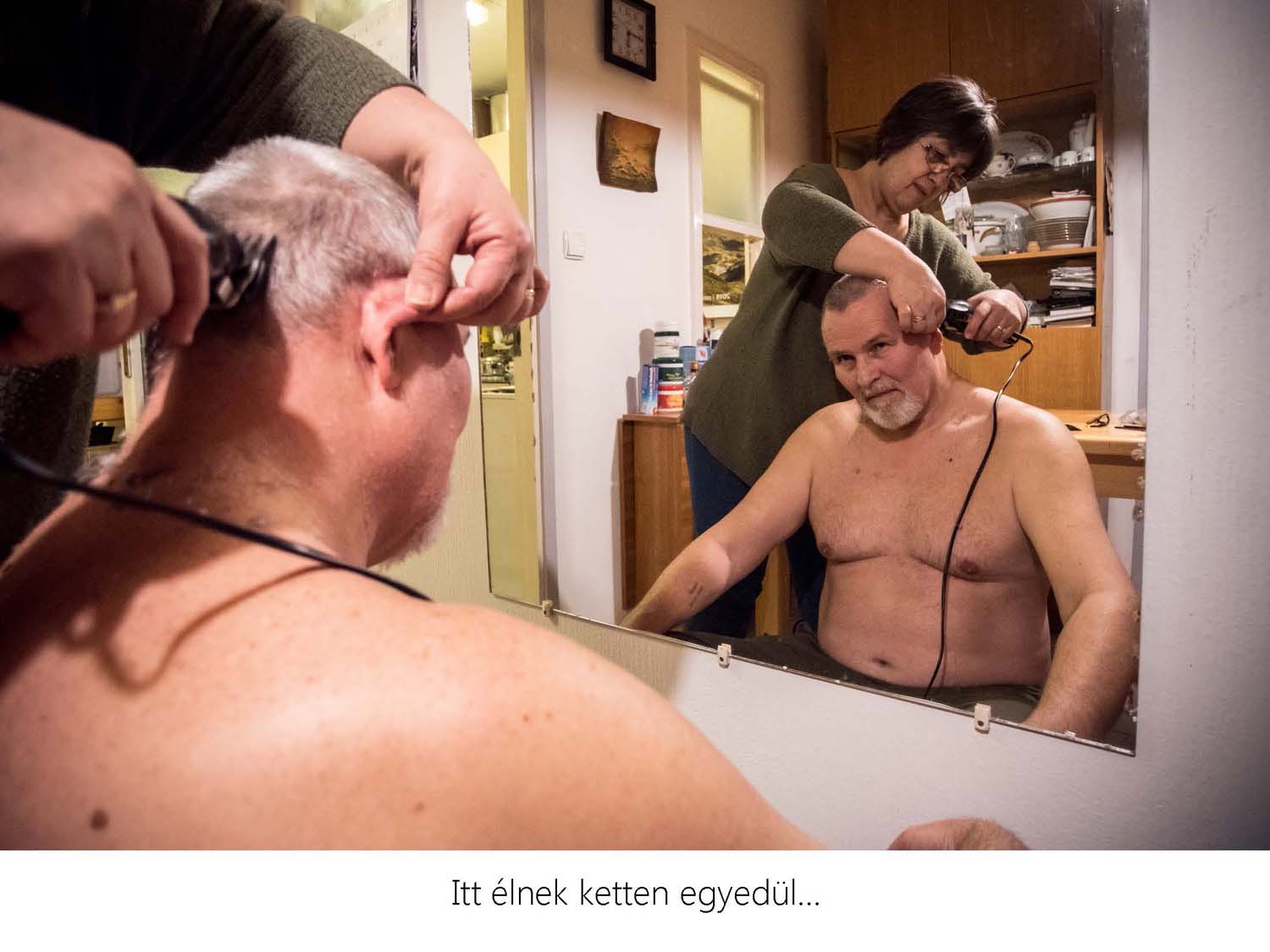 Simó Szabolcs fotográfus vizsgaremek 