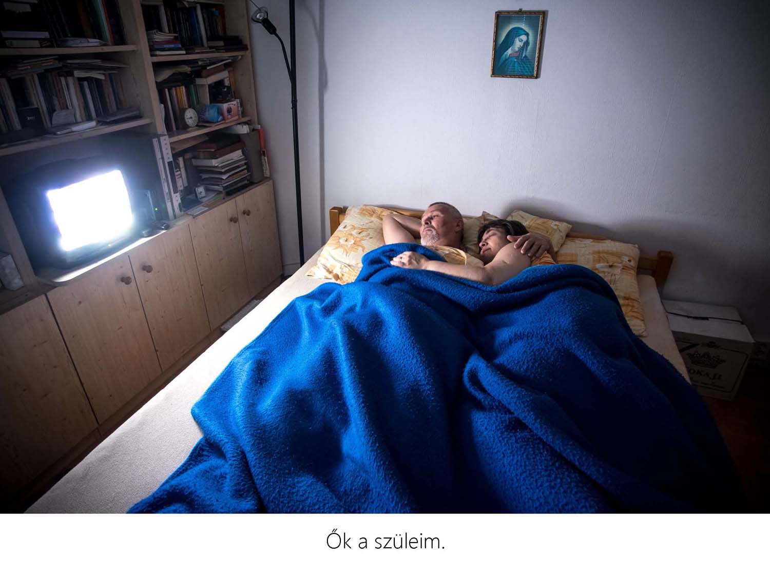 Simó Szabolcs fotográfus vizsgaremek 