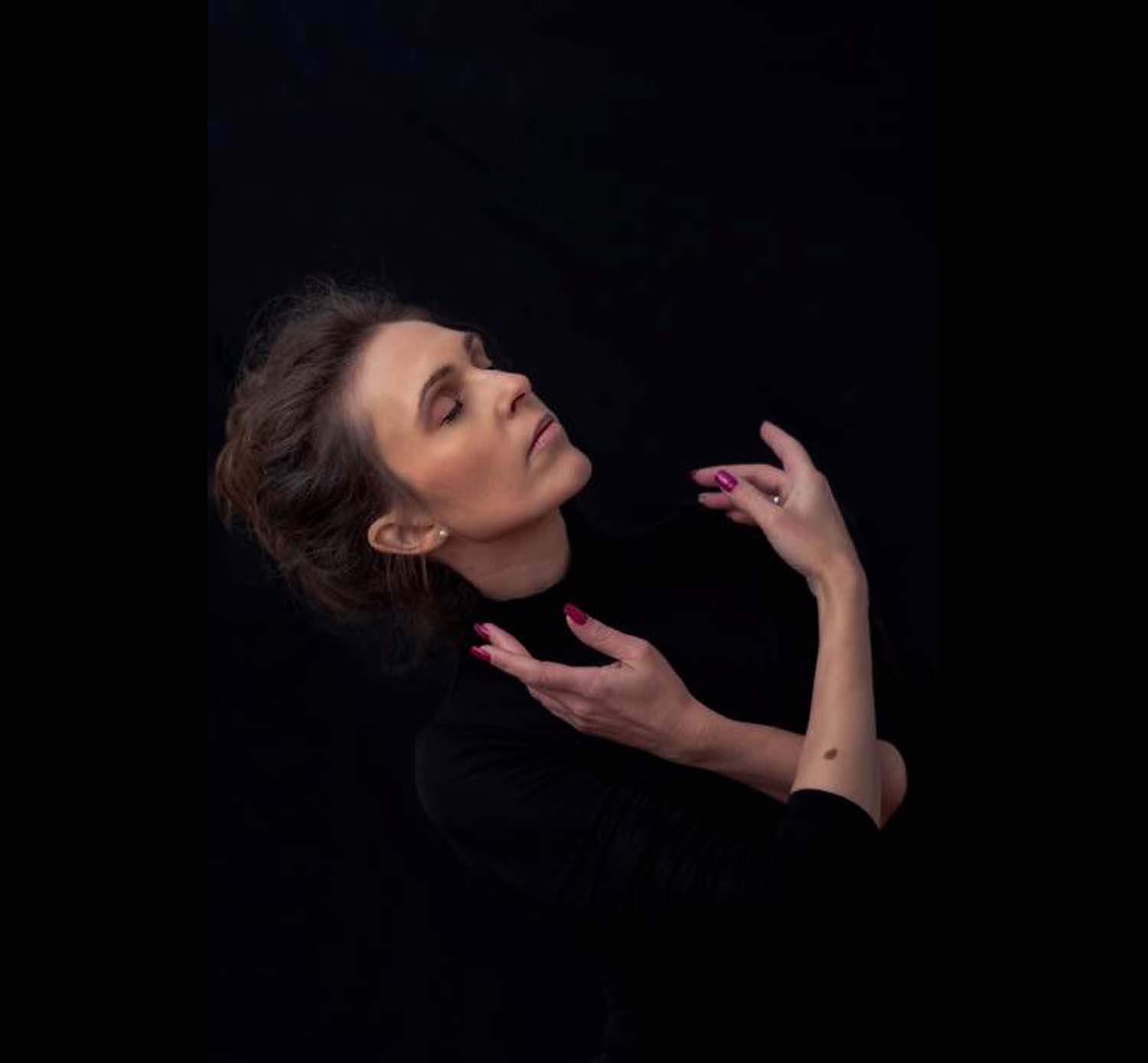 Stipkovits-Ábrány Nikoletta fotográfus vizsgaremek 