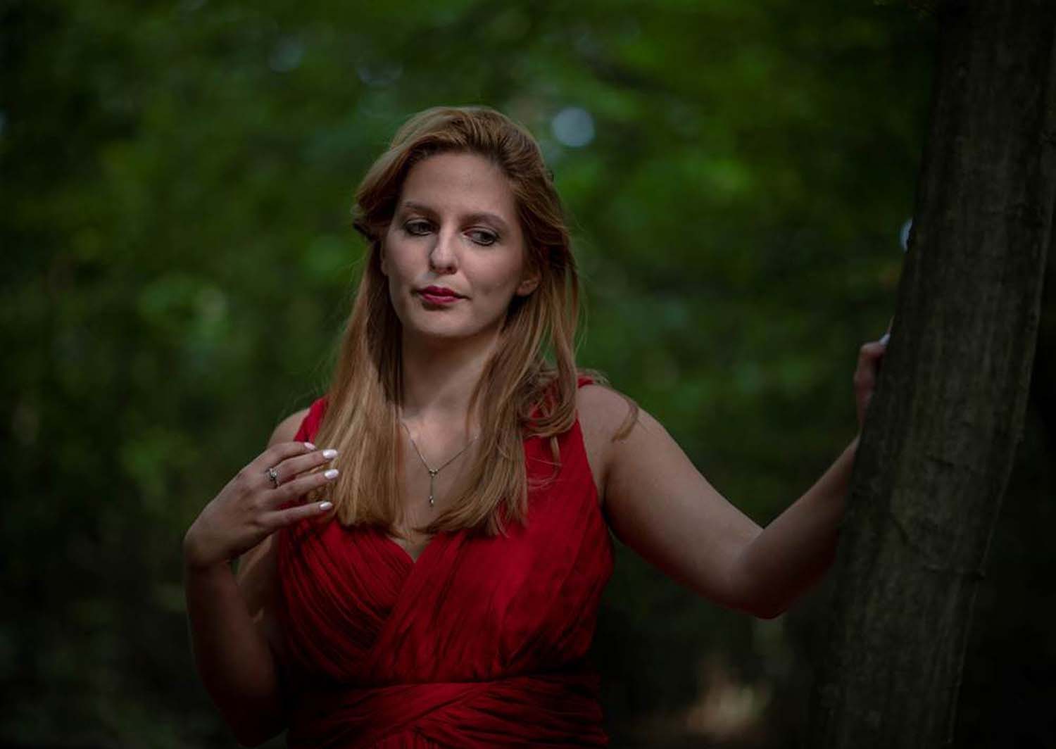 Stipkovits-Ábrány Nikoletta fotográfus vizsgaremek 