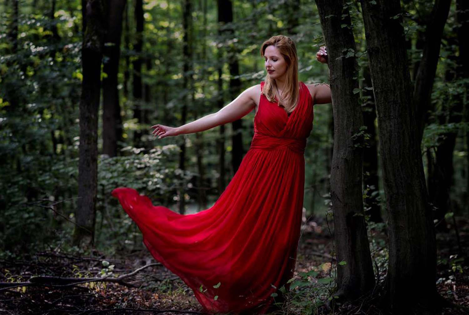 Stipkovits-Ábrány Nikoletta fotográfus vizsgaremek 