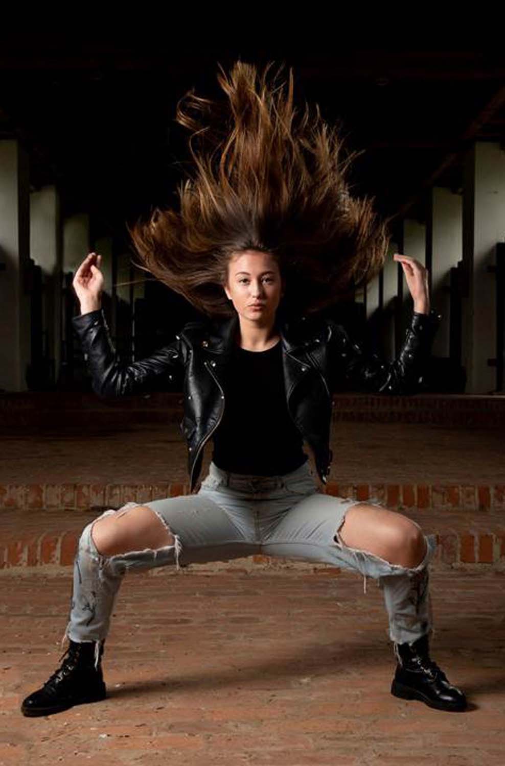 Stipkovits-Ábrány Nikoletta fotográfus vizsgaremek 