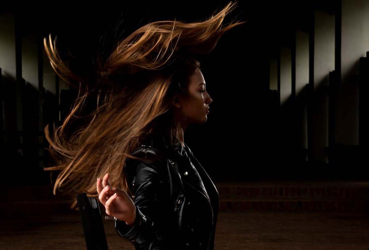 Stipkovits-Ábrány Nikoletta fotográfus vizsgaremek 