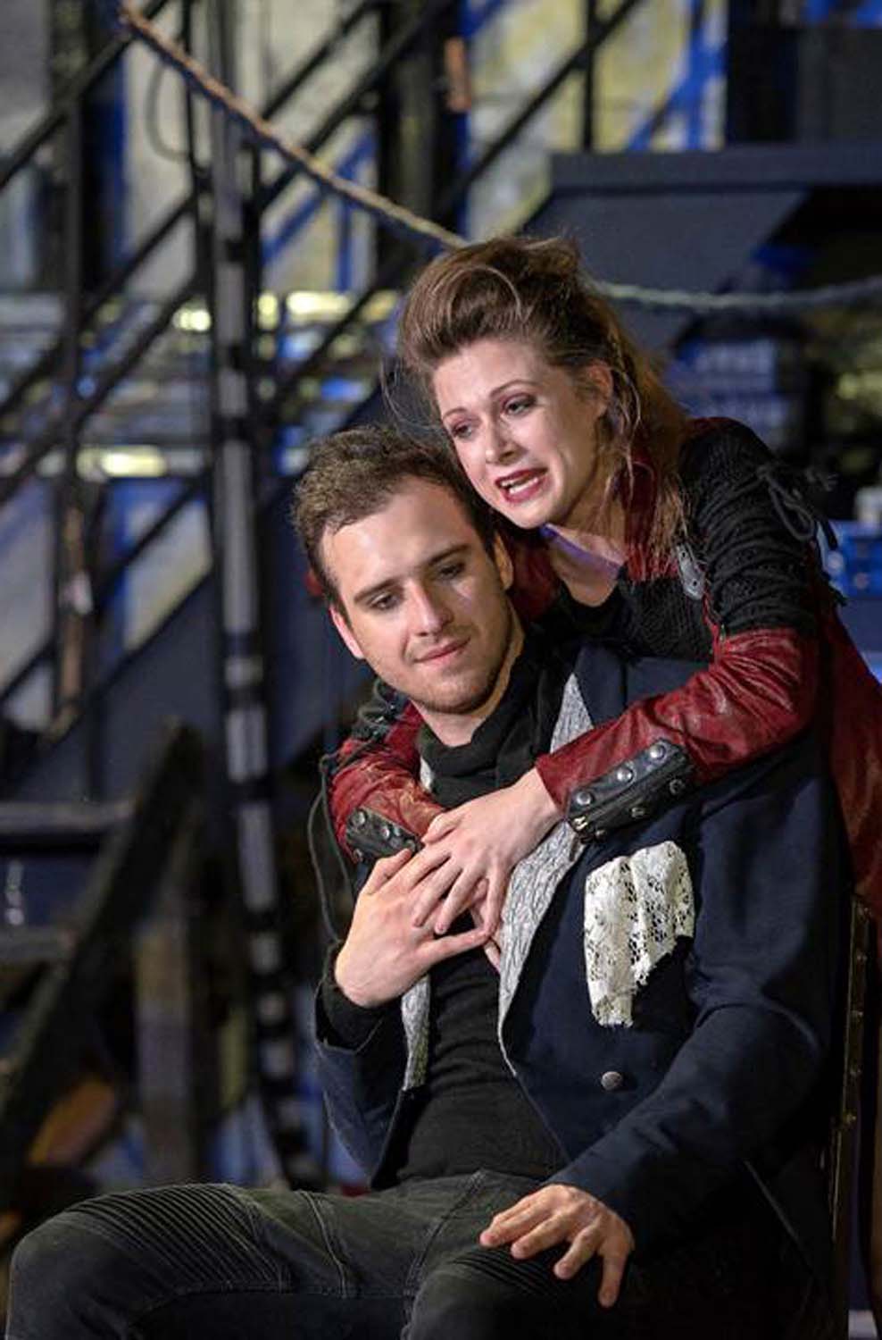 Stipkovits-Ábrány Nikoletta fotográfus vizsgaremek 